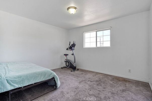 Bedroom, Fitness Equipment, Interior