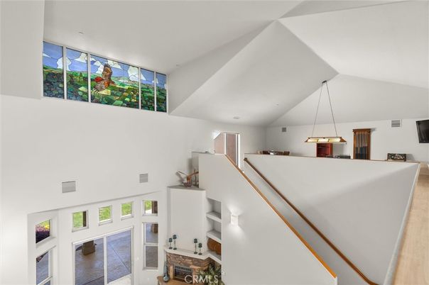 Interior, Pendant Lights