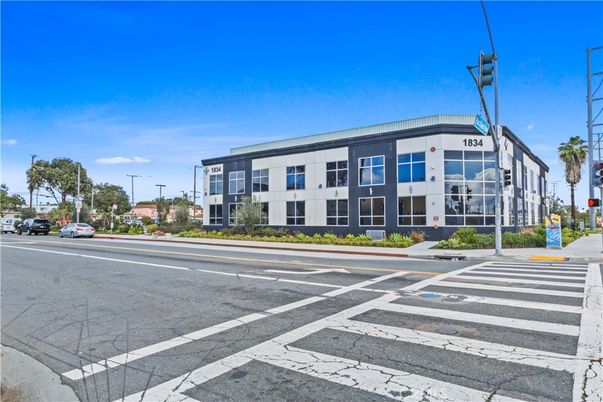 Exterior, Facade, Condo Building