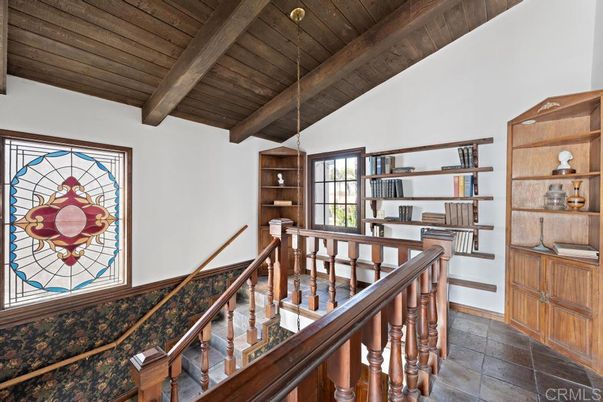 Interior, Wooden Beams, Wooden Ceilings