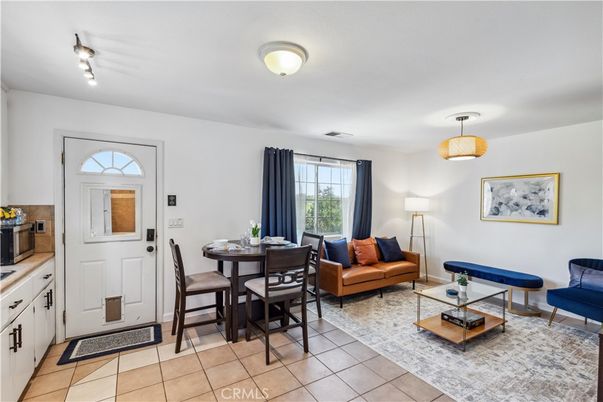 Dining room, Interior, Living room, Pendant Lights