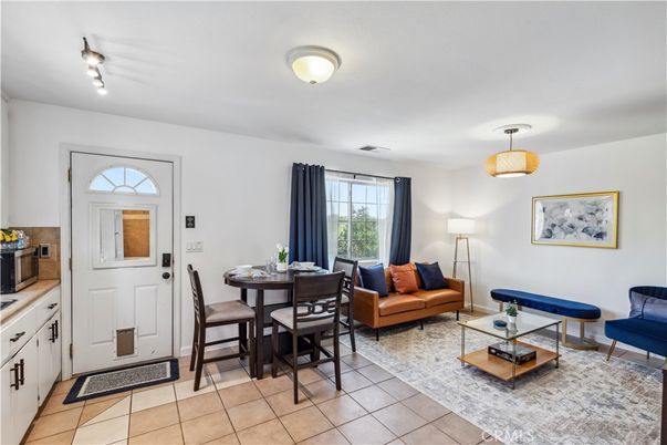 Dining room, Interior, Living room, Pendant Lights