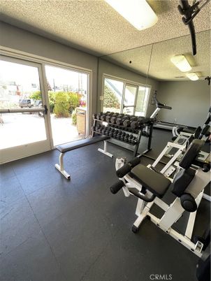 Fitness Equipment, Interior