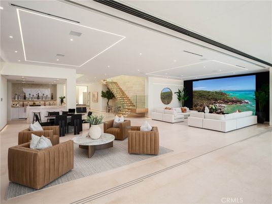 Dining room, Interior, Kitchen, Living room, Pendant Lights, Recessed Lighting