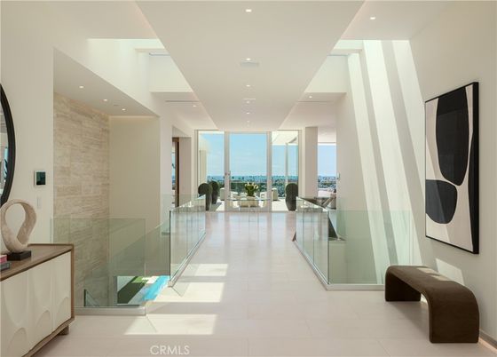 Interior, Recessed Lighting, Water