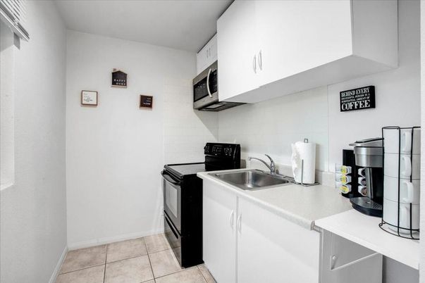 Interior, Kitchen
