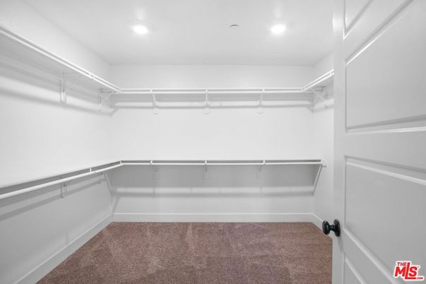 Interior, Recessed Lighting, Walk-in Closets