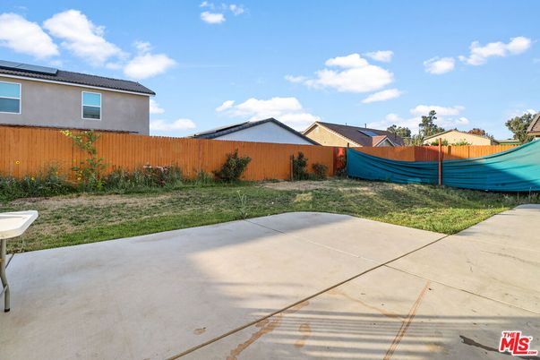 Backyard, Exterior, Solar Panels