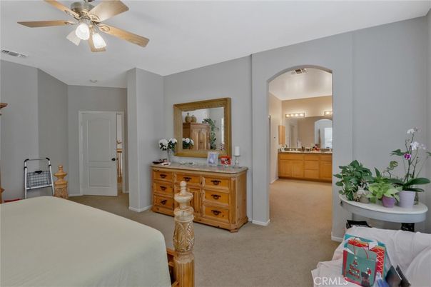 Bathroom, Bedroom, Interior