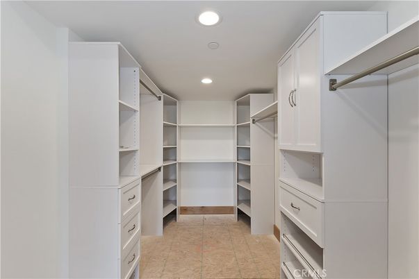 Interior, Recessed Lighting, Walk-in Closets