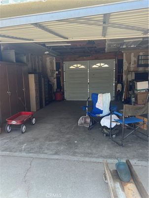 Exterior, Garage, Interior