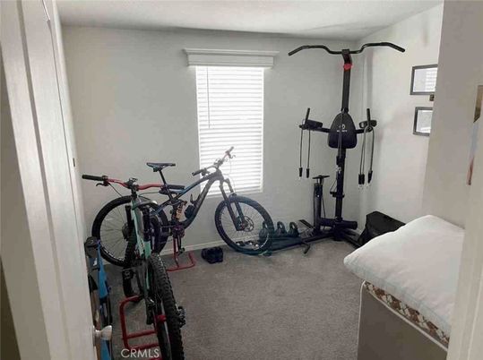 Fitness Equipment, Interior