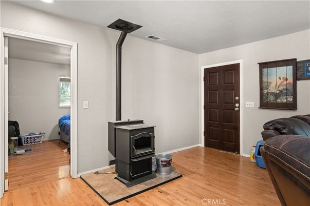Fitness Equipment, Interior, Recessed Lighting, Wood Texture Flooring