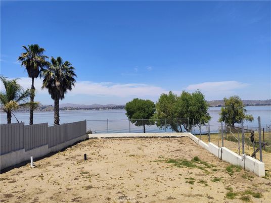 Exterior, Lake, Water