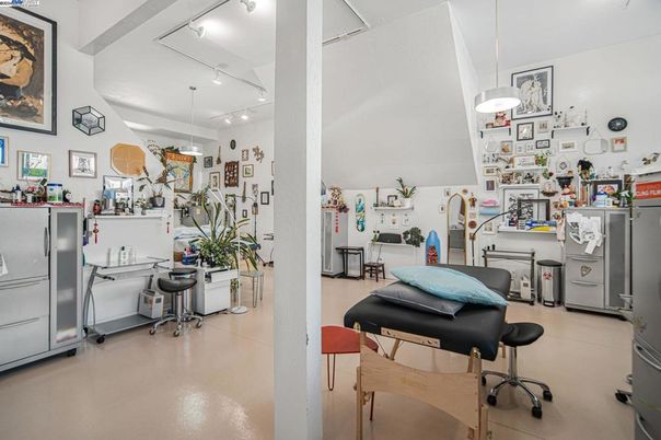 Home Office, Interior, Pendant Lights