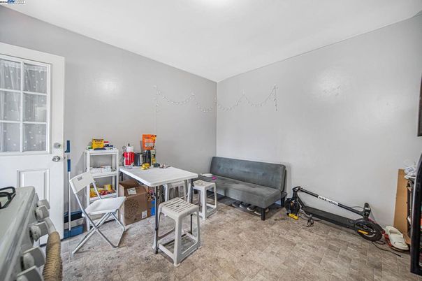 Fitness Equipment, Interior