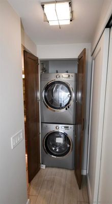 Interior, Utility Closets, Washer