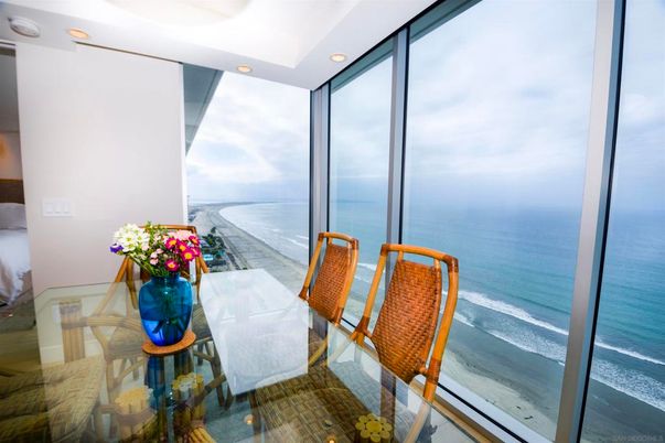 Interior, Recessed Lighting, Water
