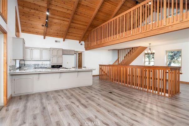 Interior, Kitchen, Wooden Beams, Wooden Ceilings, Wood Texture Flooring