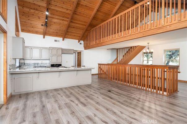 Interior, Kitchen, Wooden Beams, Wooden Ceilings, Wood Texture Flooring
