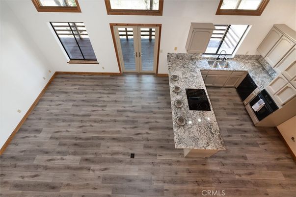 Interior, Wood Texture Flooring