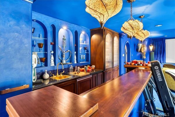 Interior, Kitchen, Pendant Lights, Recessed Lighting