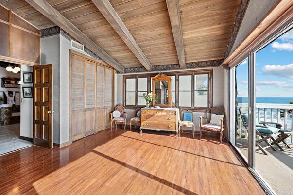 Interior, Water, Wooden Beams, Wooden Ceilings, Wood Texture Flooring