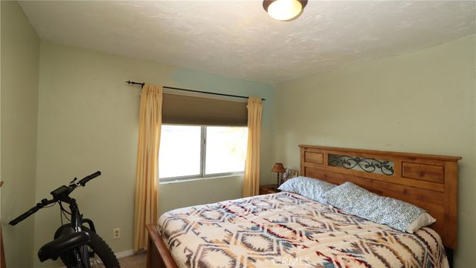 Bedroom, Fitness Equipment, Interior
