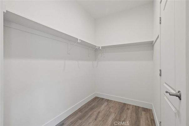 Interior, Walk-in Closets, Wood Texture Flooring
