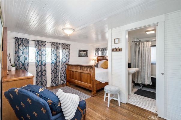 Bathroom, Bedroom, Interior, Wood Texture Flooring