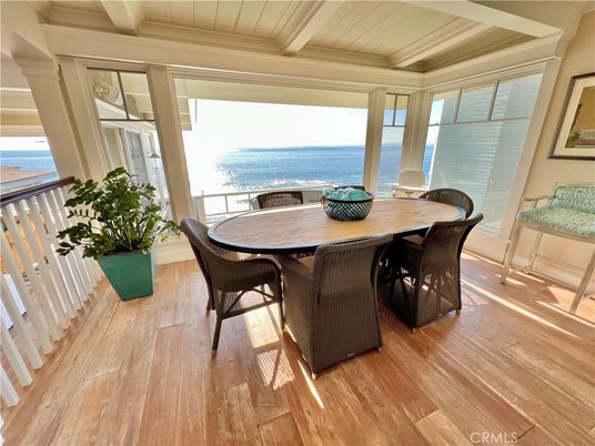 Dining room, Interior, Water, Wood Texture Flooring