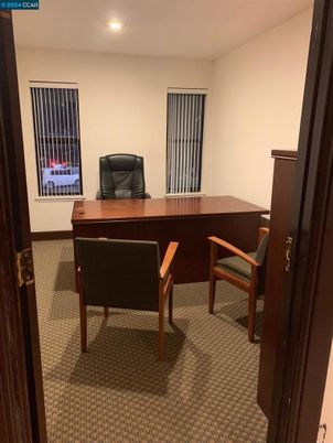 Home Office, Interior, Recessed Lighting