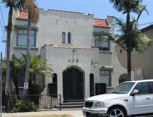 Exterior, Facade, Spanish Mediterranean
