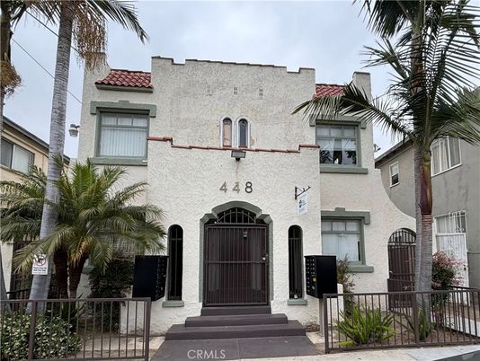 Exterior, Facade, Spanish Mediterranean