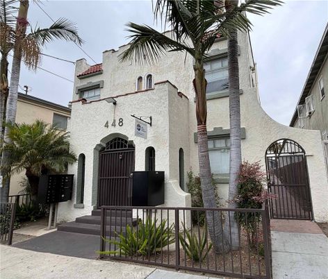 Exterior, Facade, Spanish Mediterranean