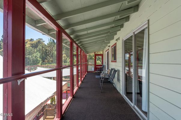 Interior, Sun Room