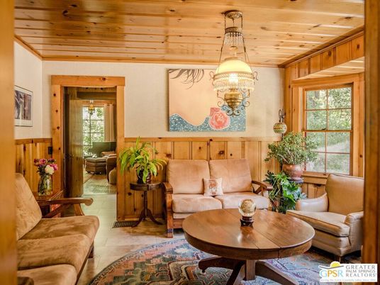 Chandelier, Interior, Living room, Wooden Ceilings