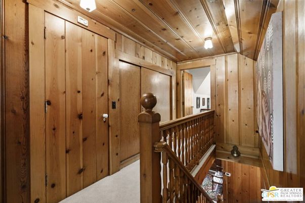 Interior, Wooden Ceilings, Wooden Walls