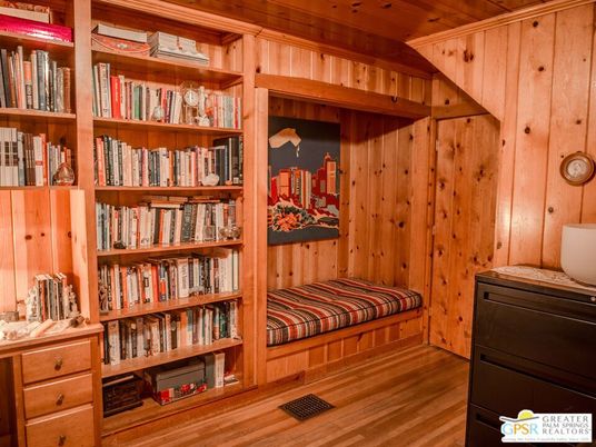 Interior, Sauna Room