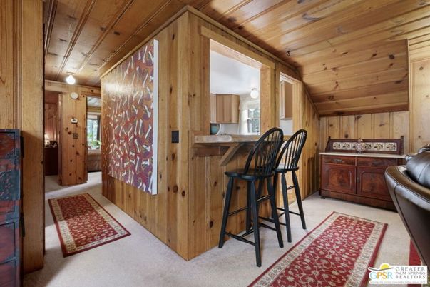 Interior, Wooden Ceilings, Wooden Walls