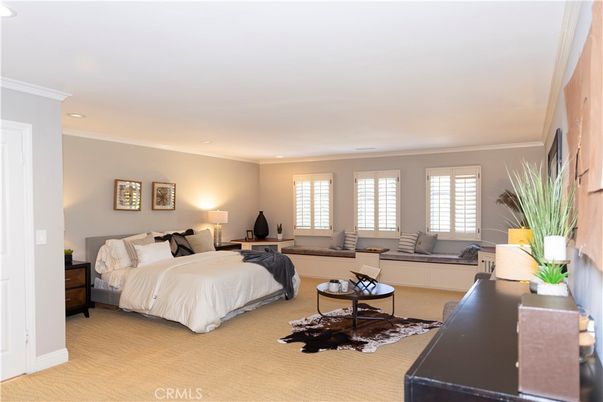 Bedroom, Interior, Living room, Recessed Lighting