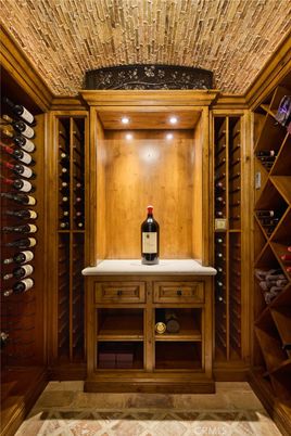 Interior, Wine Storage, Wooden Walls