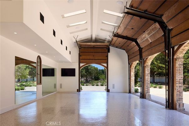 Exterior, Interior