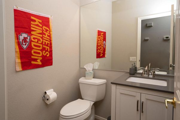 Bathroom, Interior