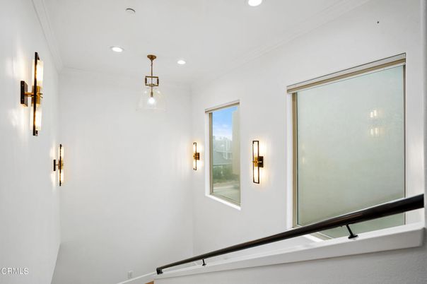 Bathroom, Interior, Pendant Lights, Recessed Lighting