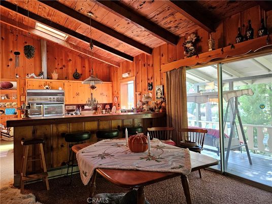 Interior, Kitchen, Wooden Beams, Wooden Ceilings, Wood Texture Flooring, Wooden Walls