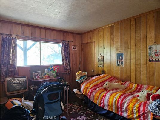 Interior, Wooden Walls