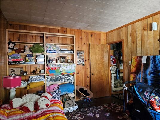 Interior, Wooden Walls