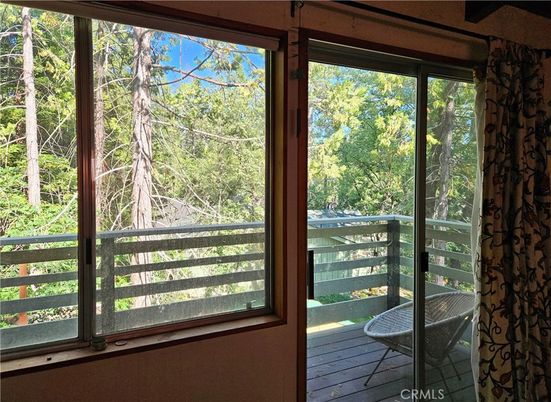 Interior, Sun Room, Wood Texture Flooring