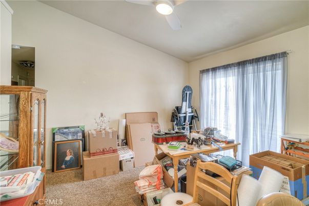 Dining room, Interior